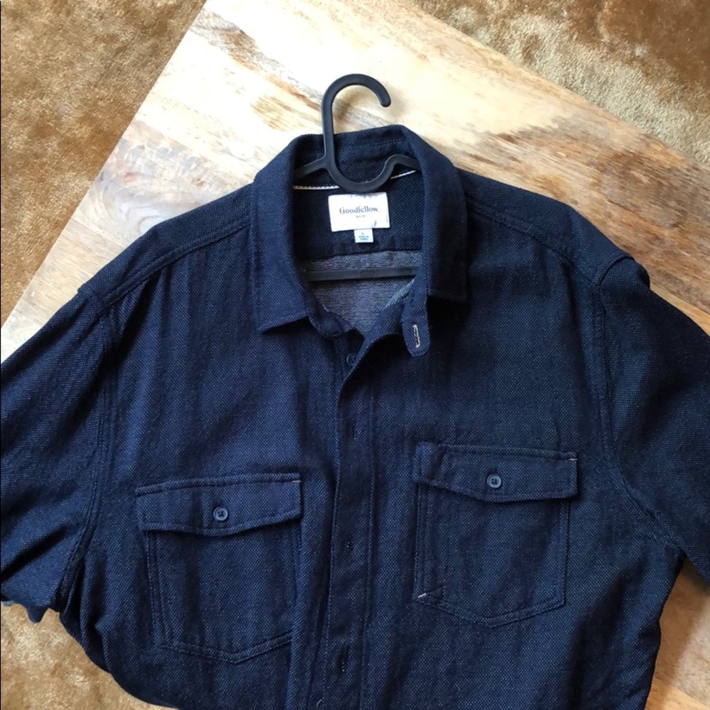 Goodfellow nearby work shirt